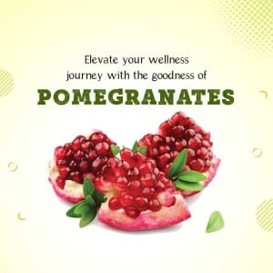 Pomegranate image