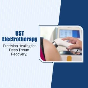 Electro Therapy poster