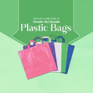 Plastic Bag banner