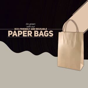 Paper Bag post