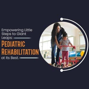 Pediatric Rehabilitation template