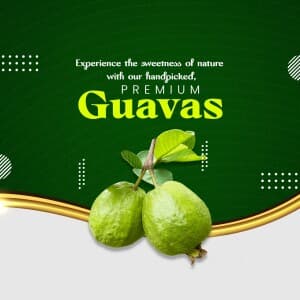 Guava flyer
