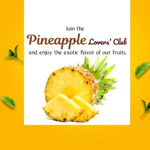 Pineapple image