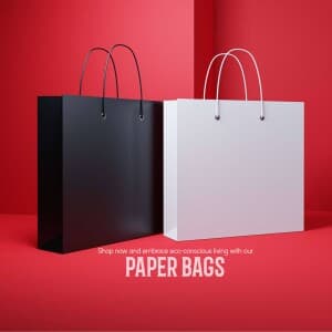 Paper Bag poster