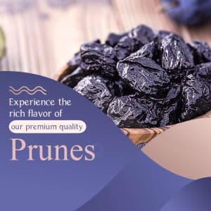 Prunes banner