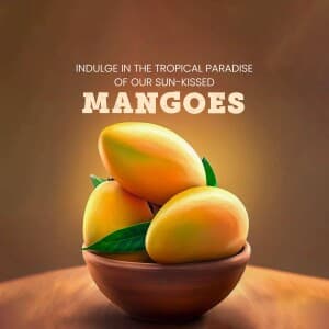 Mango business template