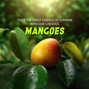 Mango business post