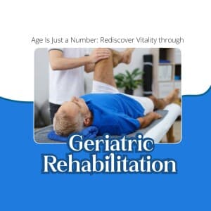 Geriatric Rehabilitation template