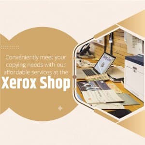 Xerox Shop business video