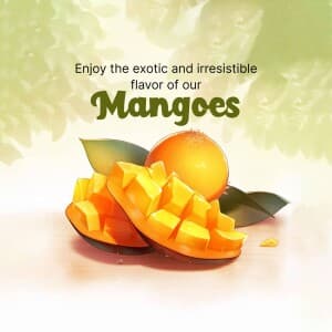 Mango marketing post