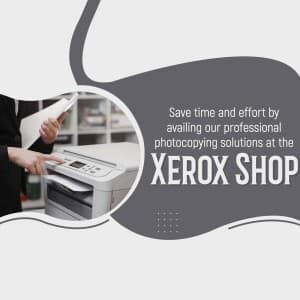 Xerox Shop business image