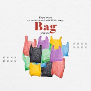 Plastic Bag poster