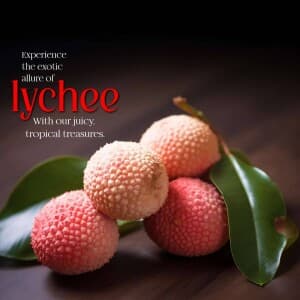 Lychee image