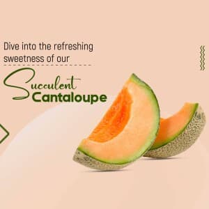 Cantaloupe image