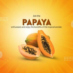 Papaya post