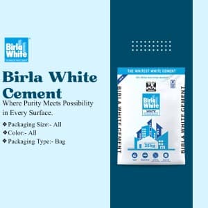 Birla white flyer