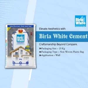 Birla white template