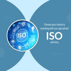 ISO Certification video