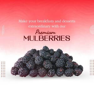 Mulberry post