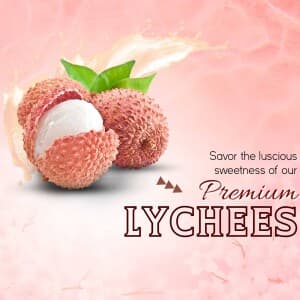 Lychee flyer