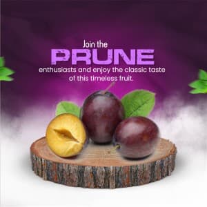 Prunes poster