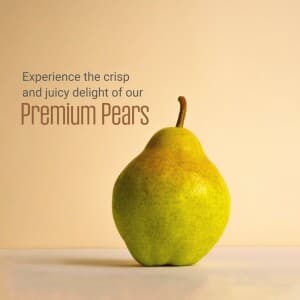 Pear image