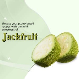 Jackfruit banner