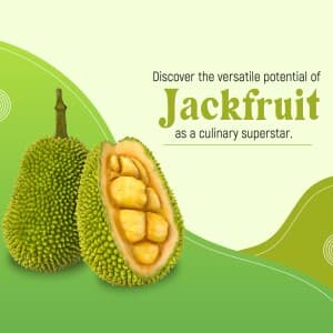 Jackfruit flyer