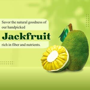 Jackfruit template