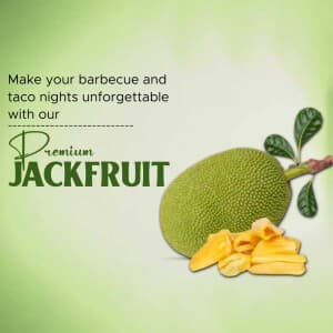Jackfruit post