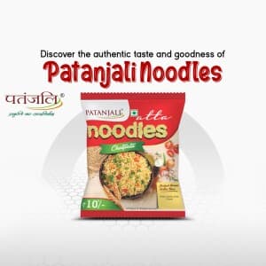 Noodles and Pasta banner