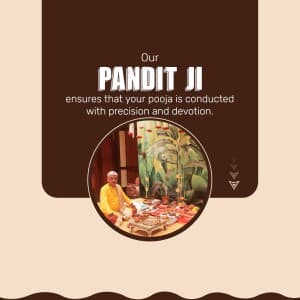 Pandit flyer