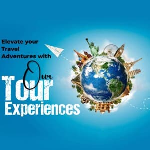 Tour Service promotional post