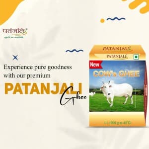 Patanjali poster