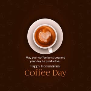 International Coffee Day - UK video