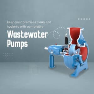 Waste Water Pumps image