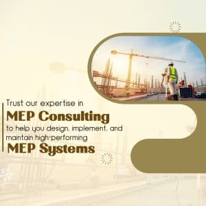 MEP consultants image