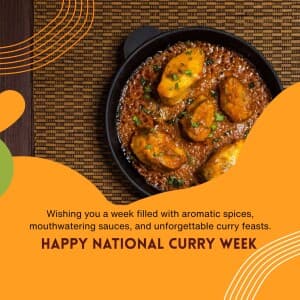 National Curry Week - UK video