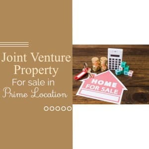 Joint Venture Property banner