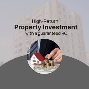 Joint Venture Property template