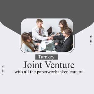Joint Venture Property poster