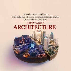 World Architecture Day - UK video