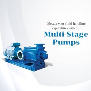 Horizontal Multistage Pumps image