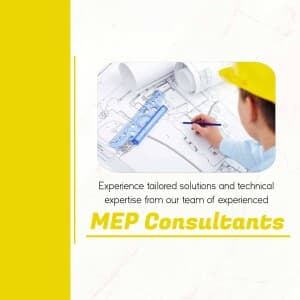 MEP consultants poster