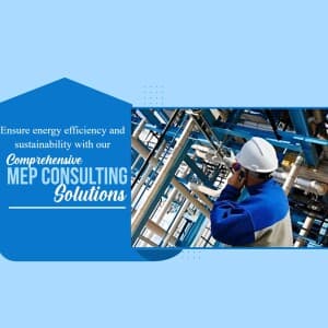 MEP consultants template