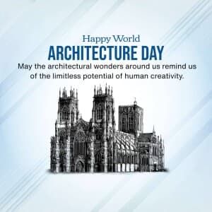 World Architecture Day - UK image