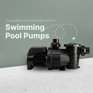 Swimming Pool Pumps image