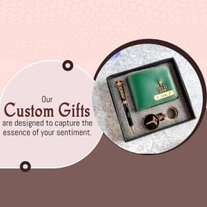 Customized Gifts promotional images