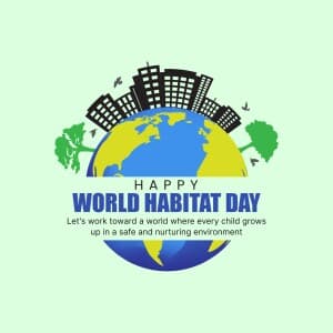 World Habitat Day - UK video