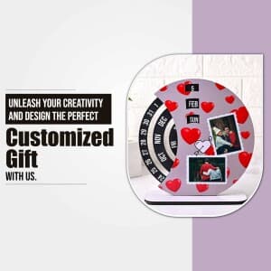 Customized Gifts facebook ad